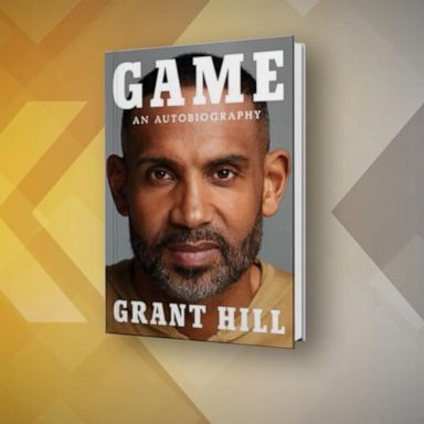 VIDEO: Former NBA star Grant Hill talks new book