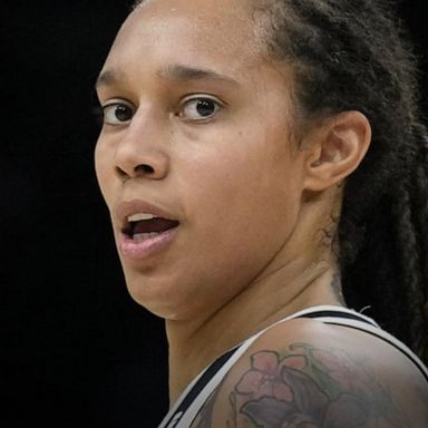 VIDEO: ABC News Live: Russia extends detention for WNBA star Brittney Griner 