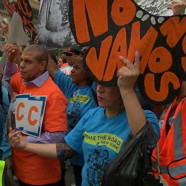 VIDEO: 10-year anniversary of DACA 