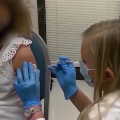 VIDEO: 18 million children as young as 6 months old now eligible for COVID-19 vaccines 