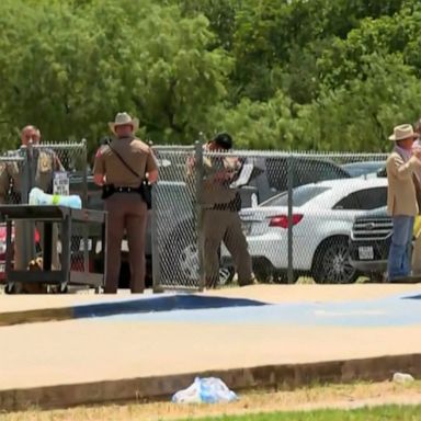 Texas legislators are reviewing new evidence in the Uvalde school massacre. 