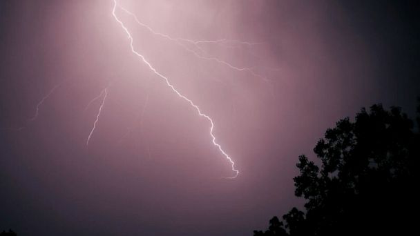 Video Top Tips To Avoid Lightning Strikes Abc News 