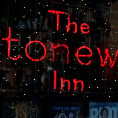 The Stonewall National Monument in New York City is the first national monument dedicated to the history of the LGBTQ rights movement. 