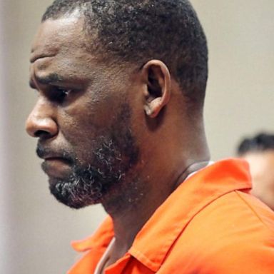 VIDEO: R. Kelly faces sentencing day in sex trafficking case