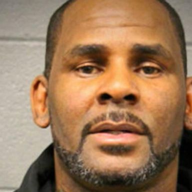 VIDEO: ABC News Live: R. Kelly sentenced in sex trafficking case