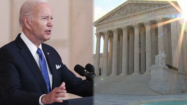 Video Supreme Court Allows Biden To Cancel Trump-era Immigration Policy ...