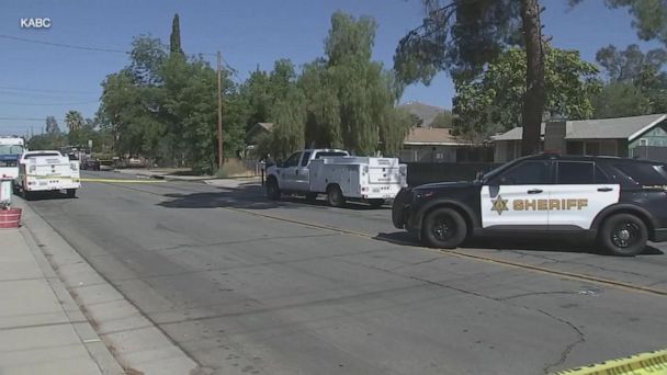 93-year-old man shoots and injures home intruder in California