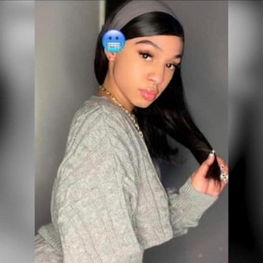 Before Azsia Johnson was shot, she texted a relative saying she was planning to meet her baby's father "to work things out," according to police sources.