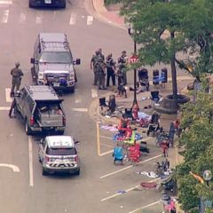 6 killed in mass shooting at 4th of July parade