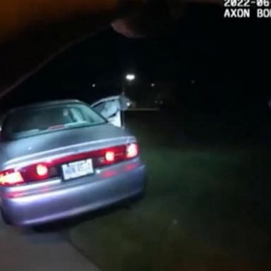 VIDEO: Bodycam released in police shooting of Jayland Walker