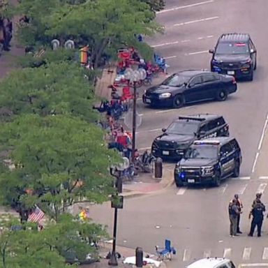 VIDEO: 6 dead, dozens more hurt in Chicago-area July 4 parade shooting 