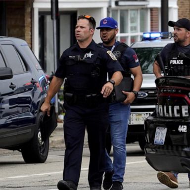 VIDEO: ABC News Live: Accused gunman in the July 4 parade shooting to appear in court