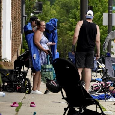 VIDEO: Authorities say July 4 shooting rampage was planned for weeks by accused gunman