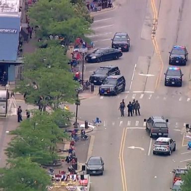 VIDEO: ABC News Live: 7 people killed in the July 4 parade shooting