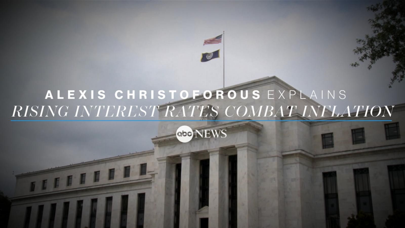 what-do-higher-interest-rates-mean-for-you-good-morning-america