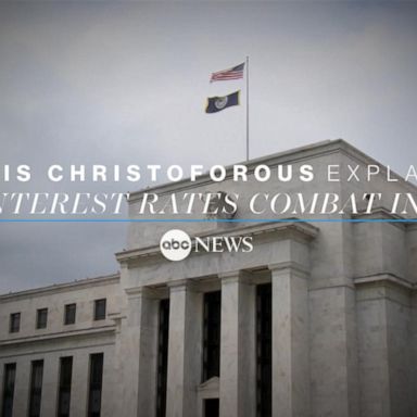 ABC News correspondent Alexis Christoforous explains the best money practices when it comes to inflation.