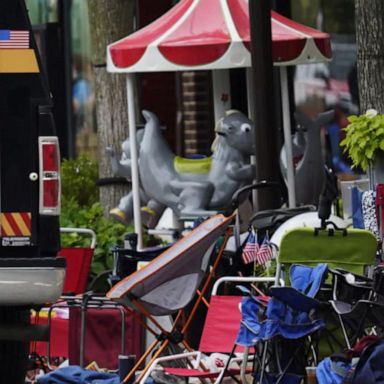 VIDEO: Officials: IL shooting suspect confessed to July 4 parade massacre