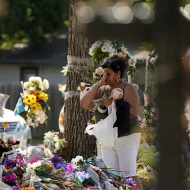 Officials have agreed to release some surveillance footage from inside Robb Elementary School during the May 24 mass shooting in Uvalde, Texas, a sate legislator says.