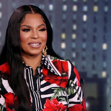 VIDEO: Ashanti wants children to feel empowered and brave