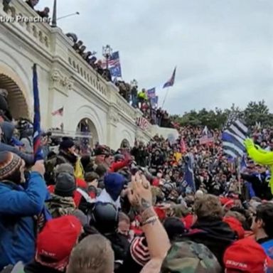 VIDEO: Jan. 6 committee says extremist groups responded to Trump’s calls for a rally in DC