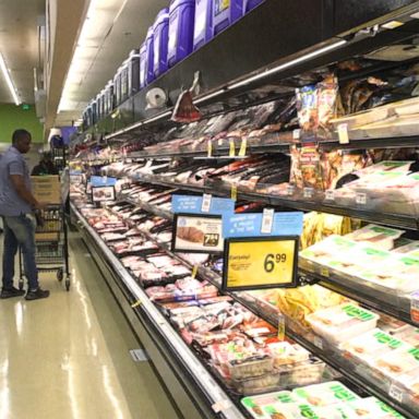 The new inflation report released Wednesday showed prices were 9.1% higher than a year ago. 