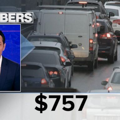 VIDEO: By the Numbers: Costly Commute