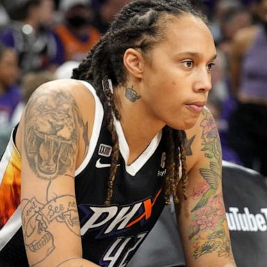 VIDEO: Brittney Griner attends 3rd Russian court hearing