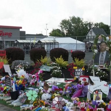 The supermarket closed for several months for an investigation and renovations after 10 people were killed there. 