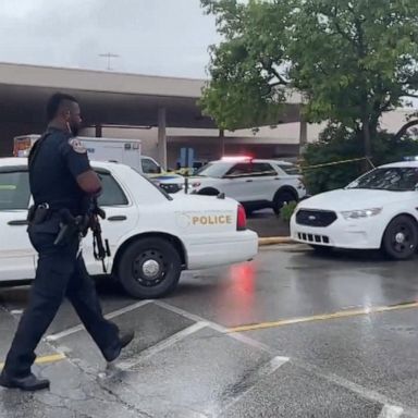 VIDEO: Gunman kills 3 after opening fire at Indiana mall