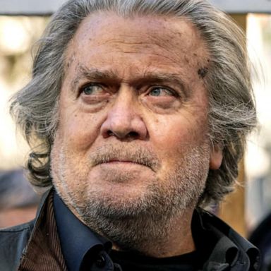 VIDEO: Jury selection underway in Steve Bannon contempt of Congress trial