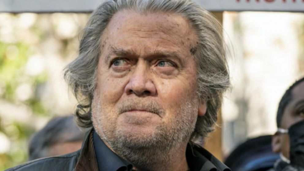 Video Jury selection begins in Steve Bannon trial - ABC News