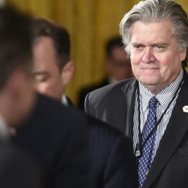 VIDEO: Former prosecutor says Steve Bannon was trying to delay trial