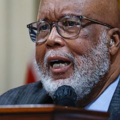 Rep. Bennie Thompson tests positive for COVID-19 