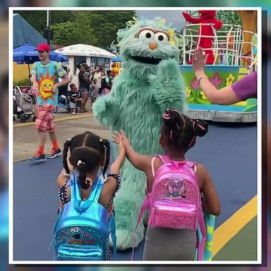 VIDEO: Sesame Place under fire as new questions emerge about alleged racial bias 