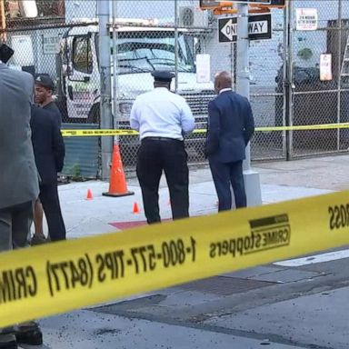 A 14-year-old boy was shot and killed in Harlem on Tuesday, according to police.