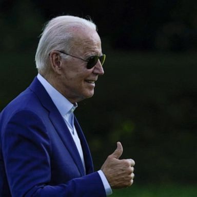 VIDEO: Biden tests positive for COVID-19, is experiencing ‘very mild symptoms’ 