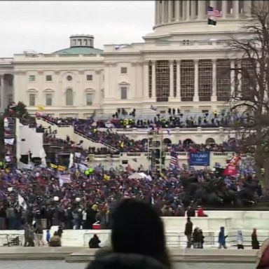 VIDEO: ABC News Live: Ex-Trump administration officials to testify before Jan. 6 committee 