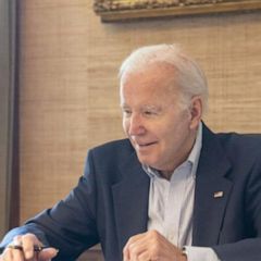 White House says Biden’s symptoms have improved after 1 day on Paxlovid 
