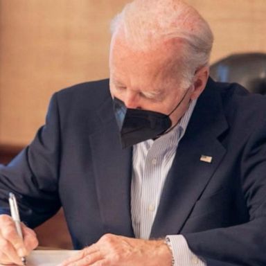 VIDEO: Learning more about Biden’sCOVID-19 recovery 