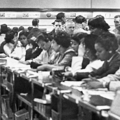 VIDEO: Three Greensboro Lunch Counter Sit-In participants reflect on its 62nd anniversary