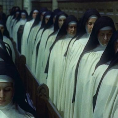 VIDEO: America is losing its nuns