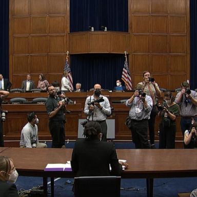 VIDEO: House Oversight Committee to question top gun-makers about role in gun violence 