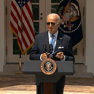 VIDEO: Biden tests negative for COVID-19, completes 5 days of isolation