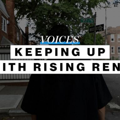 As the cost of living across the country continues to increase with inflation, many people such as Gerardo Vidal are left wondering if they can meet the demand and stay in their homes.