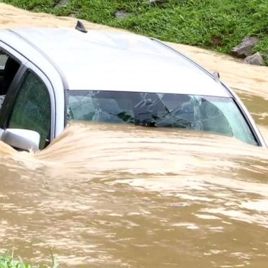 VIDEO: ABC News Live: Pres. Biden declares a major disaster in Kentucky