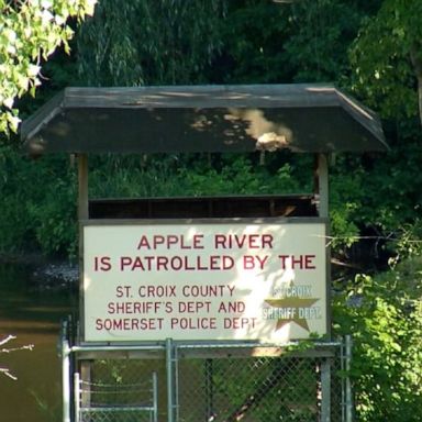 A 17-year-old boy died and four others were critically injured after they were stabbed while tubing on the Apple River in Wisconsin Saturday afternoon. 