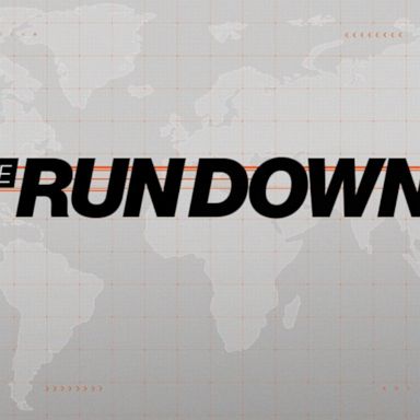 VIDEO: The Rundown: Top headlines today: Monday, August 1, 2022