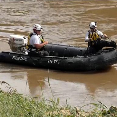 VIDEO: ABC News Live: Rescuers search for missing people in deadly Kentucky flooding