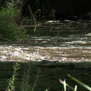 The water reservoir in Las Vegas, New Mexico, may only last another 50 days after it became contaminated from ash and flash flooding, the city’s mayor said.