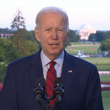 VIDEO: President Joe Biden announces death of Al Qaeda leader